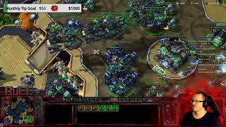 StarCraft 2 Stream 10092024 [upl. by Elleon]