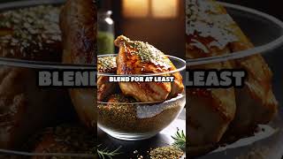 Grilled Mediterranean Zaatar Chicken amp Spice Blend For Recipe Click HereShow More [upl. by Dibb]