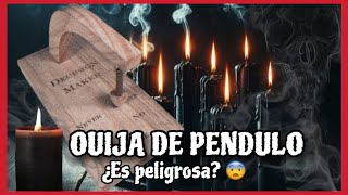 NUEVA OUIJA VIRAL SESIÓN ESPIRITISTA [upl. by Okomot454]