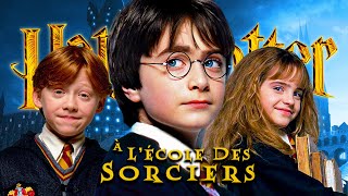 HARRY POTTER 1  L’Analyse en 10 Citations [upl. by Granlund]