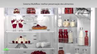 Refrigerador Electrolux Celebrate DFN49  Submarinocombr [upl. by Fleischer]