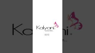 Kalyani Pack of 3 full coverage cotton bra 5013 [upl. by Yesima]