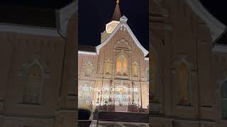 LDS Temples Provo City Center Utah Temple [upl. by Aillimac]