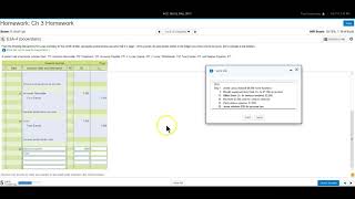 Journalize Transactions Post to Ledger Prepare Trial Balance [upl. by Aicenad302]