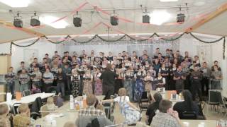 Altona Youth Bible School Choir 2017 [upl. by Bernardina]