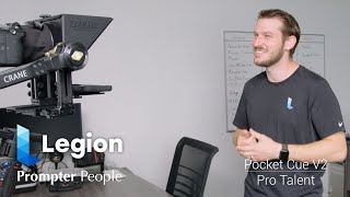 Pocket Cue V2  Monitor Pro  Legion AVS [upl. by Winthorpe]