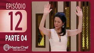 MASTERCHEF PROFISSIONAIS 21112017  PARTE 4  EP 12  TEMP 02 [upl. by Alvita32]