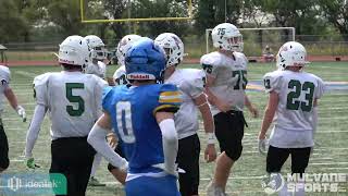 2024 Mulvane Football Game 3 vs Circle [upl. by Bannon]