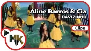 Aline Barros amp Cia  Davizinho Clipe Oficial MK Music [upl. by Harpp]