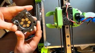 Axial Flux Toolchanger  Mechanism Overview and Tool Plate Assembly Instructions [upl. by Nickey]