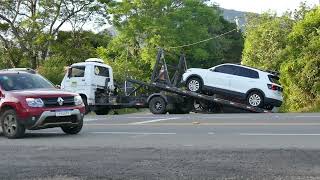 Dépannage d’une voiture à Palma Brésil [upl. by Rednasxela345]