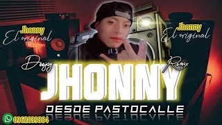 👍TECNO VS LENTOS VIOLENTOS EL ORIGINAL JHONNY DJ RMX 🎧🎵🎚️ [upl. by Akkimat125]