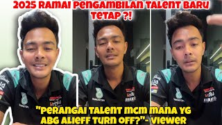 Borak Pasal Aiteam amp Batch 6  2025 Ramai Pengambilan Talent Baru Tetap Akan Masuk [upl. by Thgiwed]