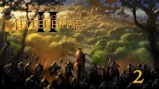 Lets Play HdR Die Schlacht Um Mittelerde 2 002  Galadriels Verrat FullHD Deutsch [upl. by Sabra]