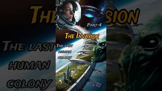 TheLastHumanColony  Part 4 The Invasion spacedocumentary [upl. by Enomys]