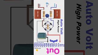 High Power Universal Led Driver Circuit new shorts diy viral trending [upl. by Alyse]