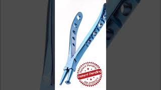 Split Ring Pliers  Split Ring Tool  Split Ring  Toit Tooling  Shorts [upl. by Terr]