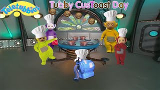 Teletubbies  Tubby Custoast Day Custom Special [upl. by Chaker]