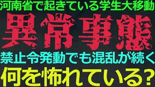 1112 現在進行系！北京にも波及の情報がある中で、いま何が起きているのかご紹介します [upl. by Anerok]