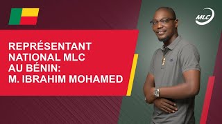 Brève présentation du projet MLC Par le représentant national MLC BENIN [upl. by Ailama826]