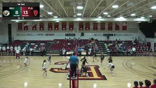 Flagler Volleyball vs Bemidji State 922022 [upl. by Dion]