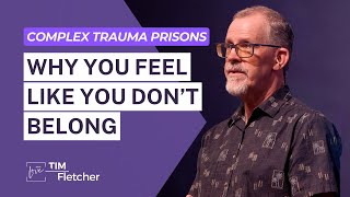 When Fitting In Never Feels Right  Complex Trauma Prisons [upl. by Norred]