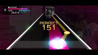 Superstar SMTOWN MINHO  CALL BACK Normal Mode All Perfect [upl. by Selemas920]