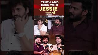 TRUTH AND DARE WITH JESSIE EPISODE5 PROMO2  Anchor Shiva  Nataraj master  DREAMWOOD MEDIA [upl. by Tod]