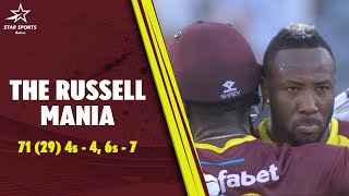 Andre Russells Blitzkrieg in Perth Avoided Whitewash for Windies Highlights AUS vs WI  3rd T20I [upl. by Fia]