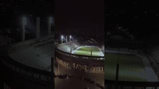 Confira algumas imagens da reforma do Estádio do Pacaembu em São PauloSP ⚽️ [upl. by Jehoash]