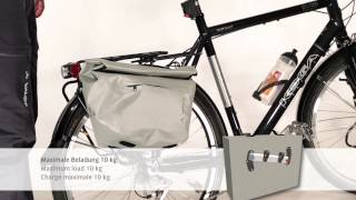 VAUDE  Bike Bags  Product Video [upl. by Duffy]