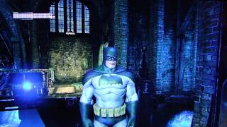 Batman Return To Arkham City pt8 [upl. by Azaleah]