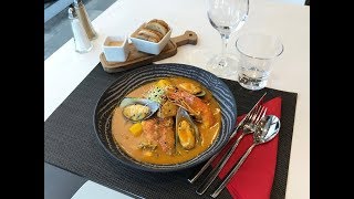 Marmite du pêcheur Style Bouillabaisse [upl. by Lashondra266]