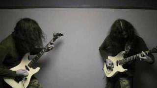 Arch Enemy  My Apocalypse cover [upl. by Assillem]