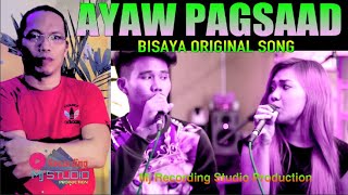 Ayaw Pagsaad  LDR Bisaya Song l Official Music Video [upl. by Winterbottom]