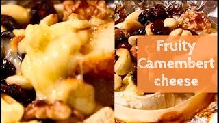 Fruity Camembert cheese [upl. by Leber]