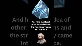 🔥🤯What is sting theory given by ALBERT enstine shorts science youtubeshorts alberteinstein [upl. by Idnaj438]