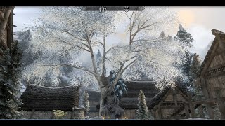 Winterhold Restored V23  SkyrimSpecial Edition Overhaul Mod [upl. by Marlowe933]