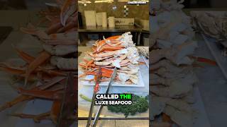 Luxe Seafood amp Grill Buffet  Ontario CA  seafood buffet inlandempire ontariocalifornia [upl. by Midge652]