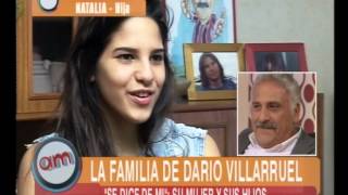 La familia de Darío Villarruel  AM [upl. by Marcelia]