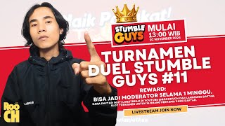 TURNAMEN MODERATOR LAGI CUY SIAPAKAH YANG AKAN MEREBUT TITLE SI PALING MODERATOR MINGGU INI [upl. by Adeehsar]