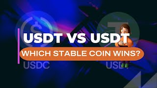 USDT vs USDC – Which Stablecoin Should You Choose [upl. by Perusse]