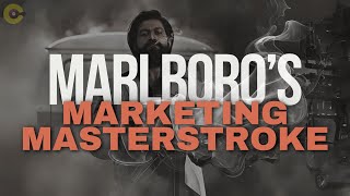 Marlboro’s Genius Marketing Strategy From Controversy to Iconic Brand [upl. by Nirag212]