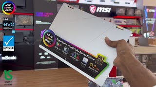 ASUS Zenbook 14 Flip OLED UP3404 Unboxing and Review [upl. by Hareehahs]