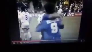 ¿No conocen a Batistuta Emotivo mensaje de un hincha [upl. by Eissehc68]