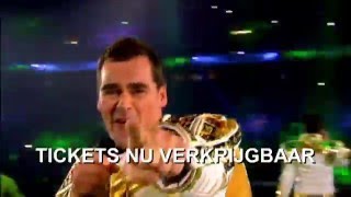 Commercial Toppers in Concert 2016 tickets nu verkrijgbaar [upl. by Ardnuaek609]