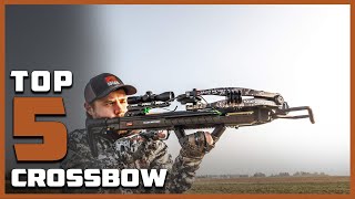 Top 5 Best Crossbows in 2024  Expert Reviews Our Top Choices [upl. by Merwin]