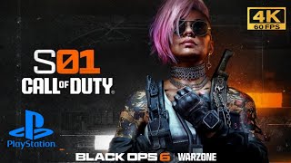 PS5 LIVESTREAM  Call Of Duty Black Ops 6  WORK ETHICS GRIND  4K 120FPS [upl. by Jacobina479]