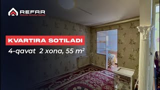 Sotiladi 2 Xonali Panel Kvartira Fargona Vatniy  26 500 USD  REFAR  Elon ID 255797 [upl. by Burchett415]