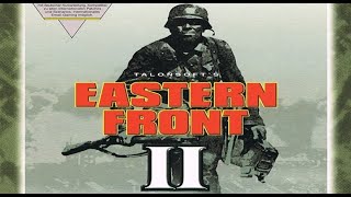 TalonSofts East Front 2 1999  Content amp Gameplay  Campaign Series  Win1011 [upl. by Gweneth853]